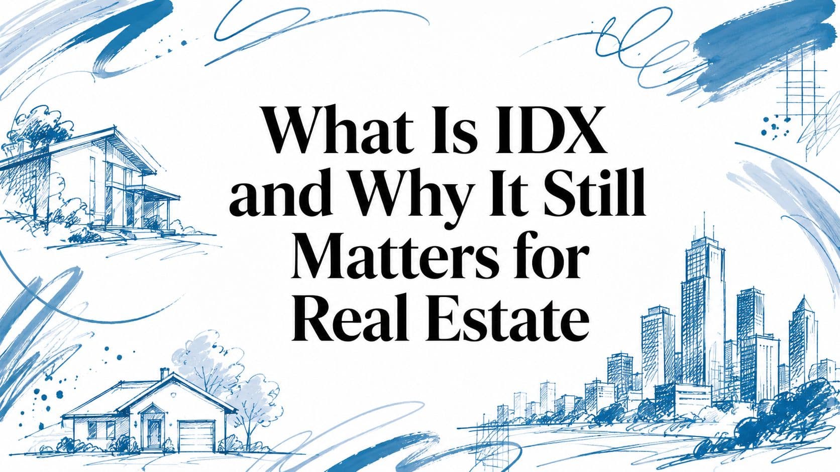 What Is IDX and Why It Still Matters for Real Estate
