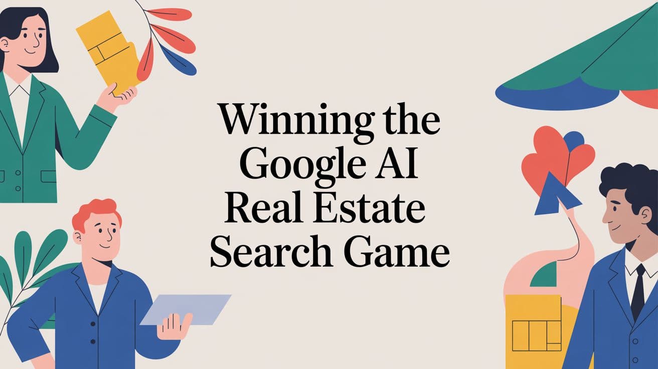 Winning the Google AI Real Estate Search Game