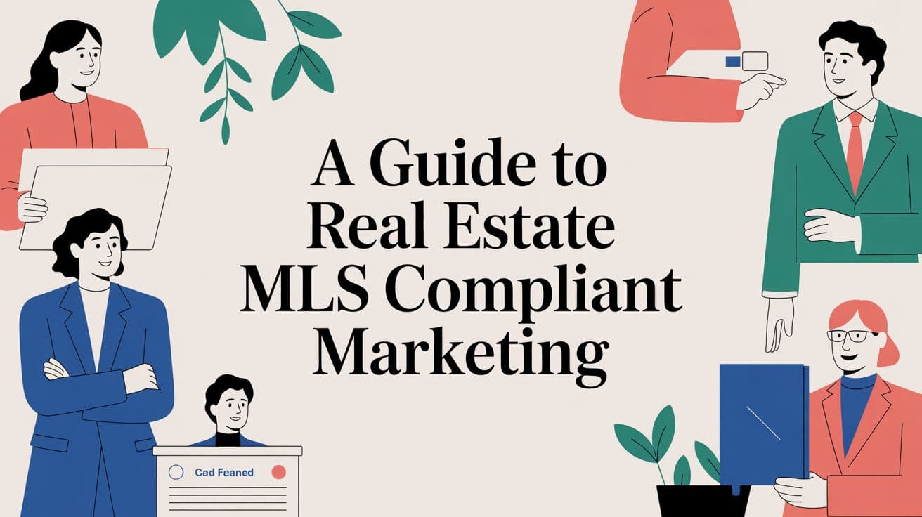 A Guide to Real Estate MLS Compliant Marketing