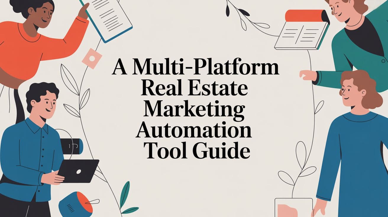A Multi-Platform Real Estate Marketing Automation Tool Guide