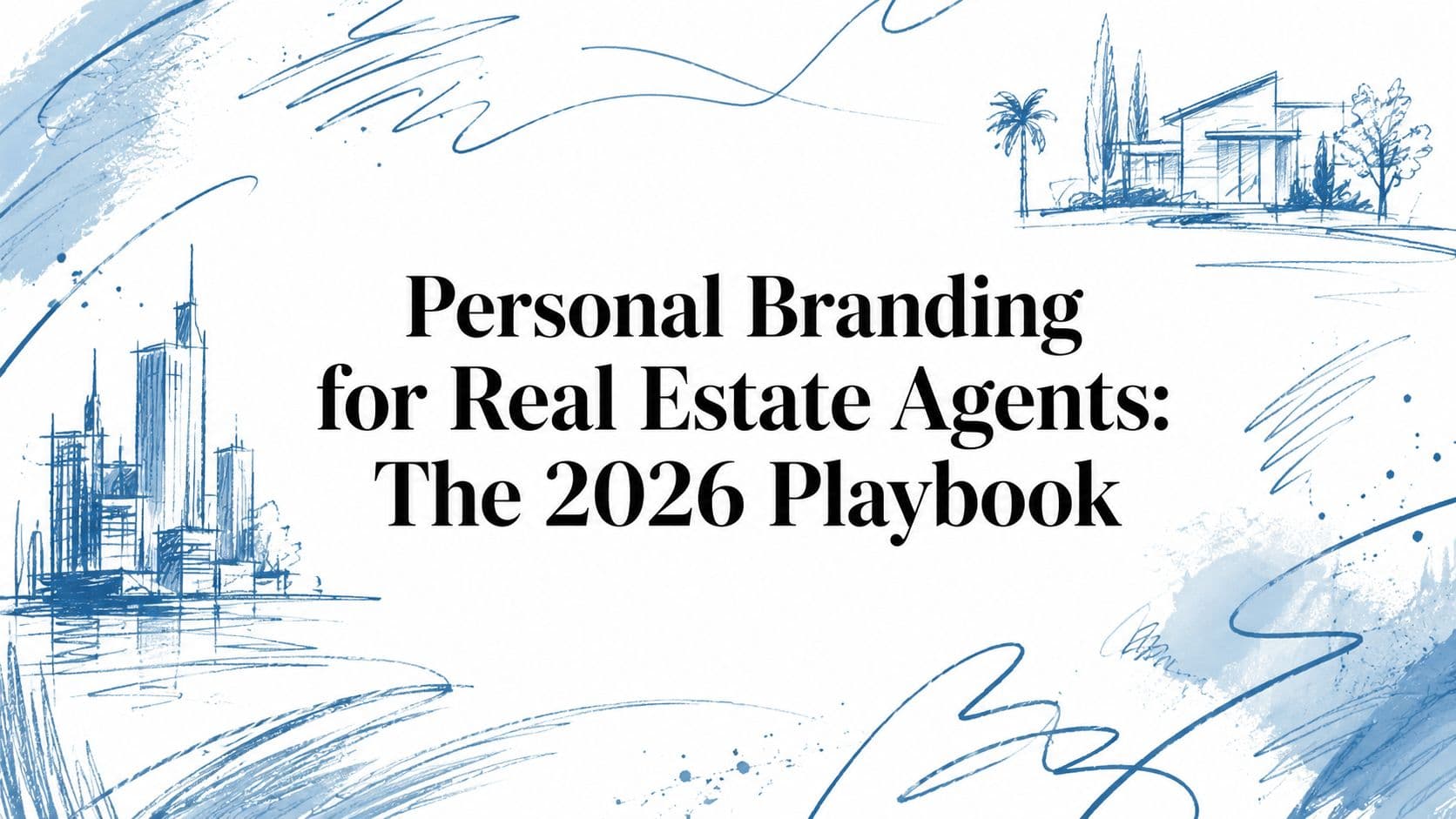 Personal Branding for Real Estate Agents: The 2026 Playbook