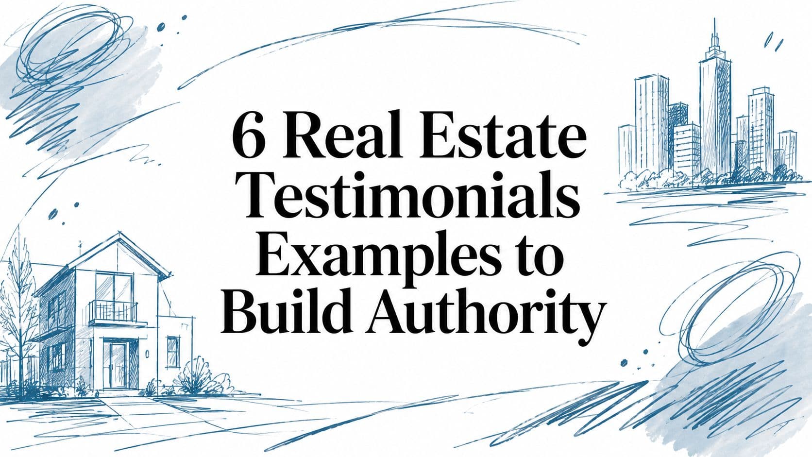 6 Real Estate Testimonials Examples to Build Authority