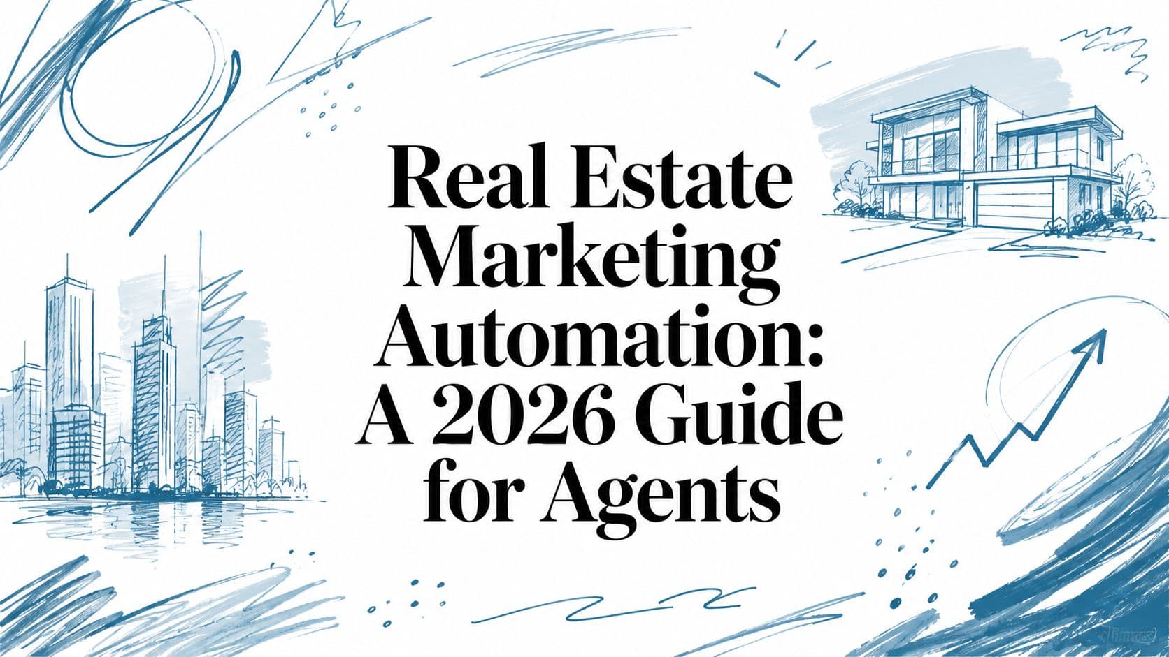 Real Estate Marketing Automation: A 2026 Guide for Agents