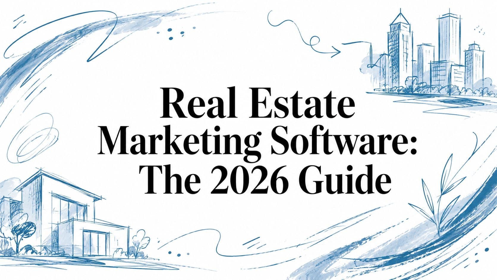 Real Estate Marketing Software: The 2026 Guide