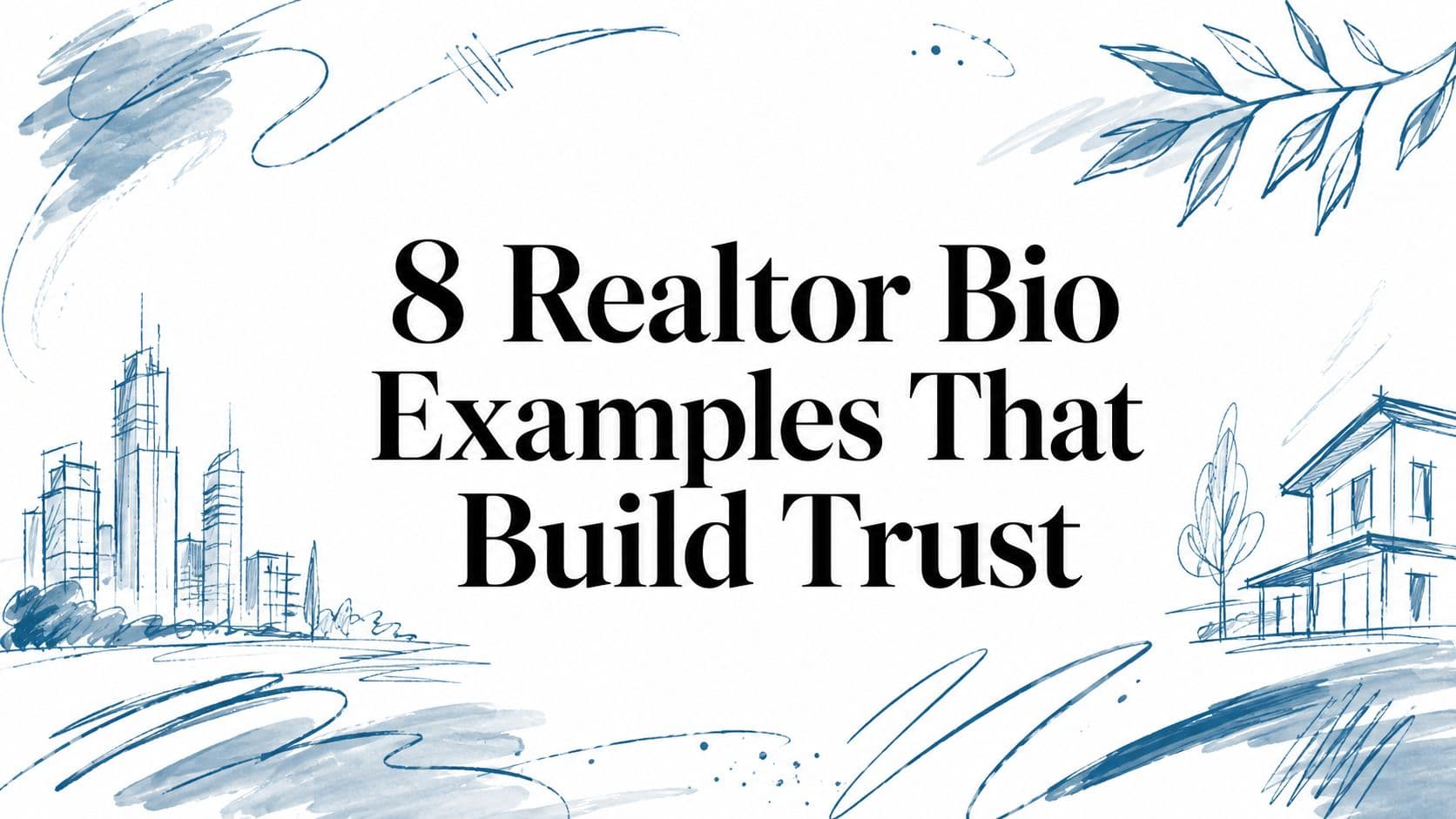 8 Realtor Bio Examples That Build Trust
